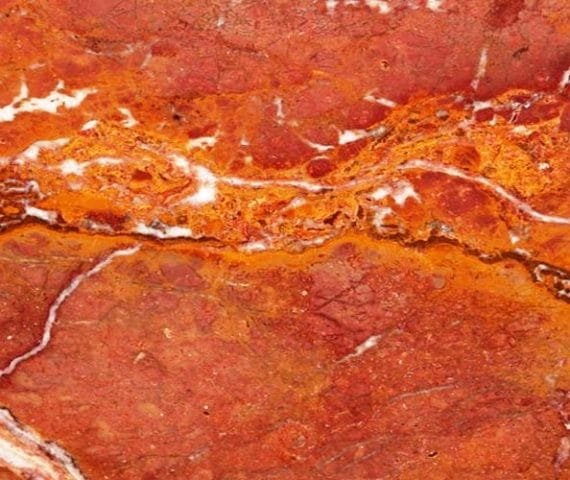 Rosso Impero - Marble